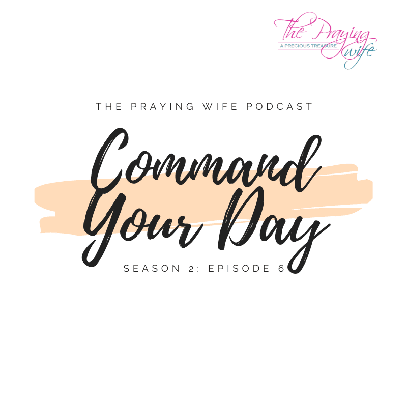 Command Your Day